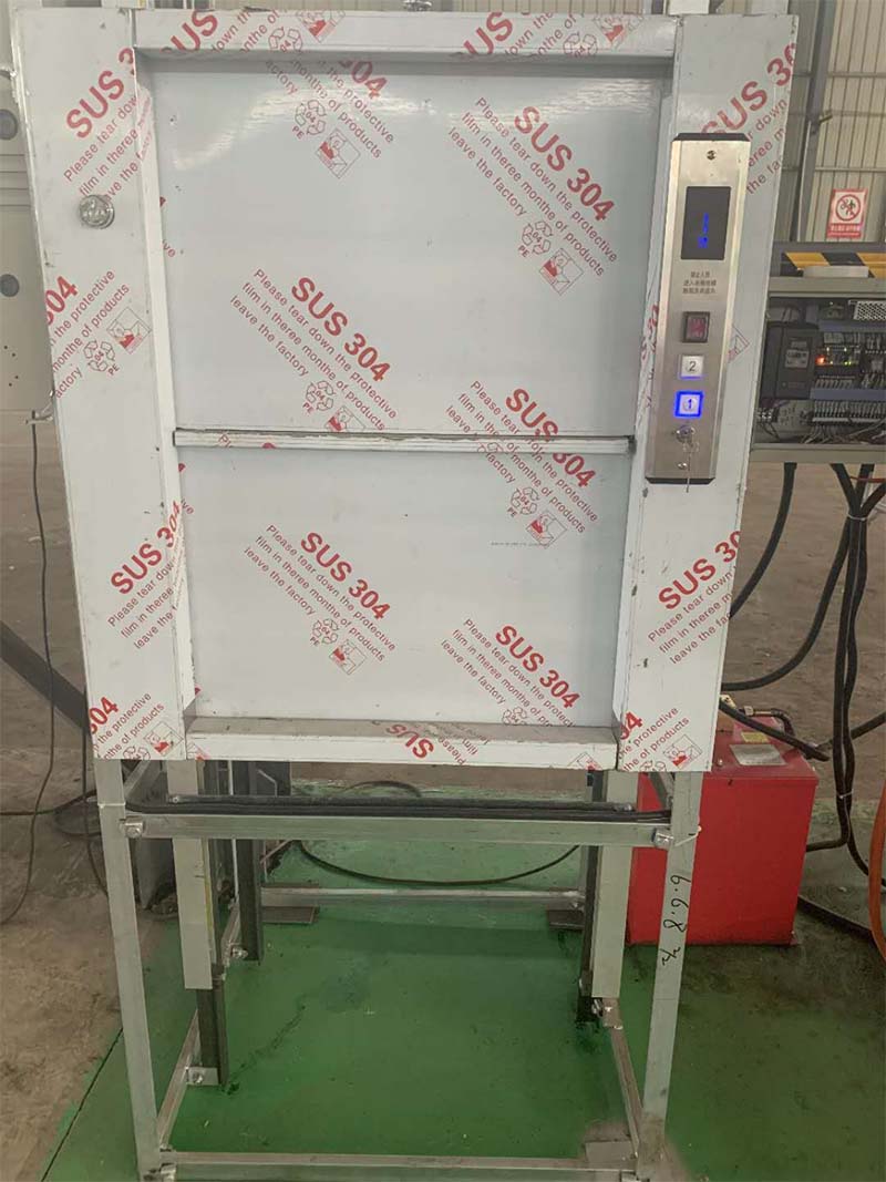 傳菜機
